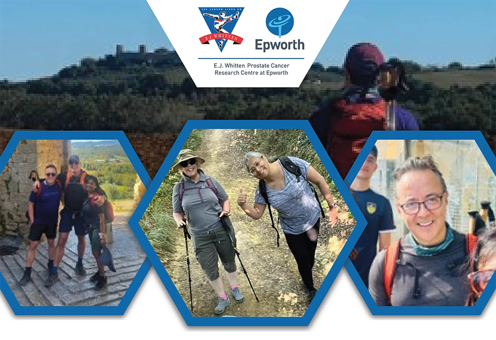 Epworth Via Francigena Tuscany 2025